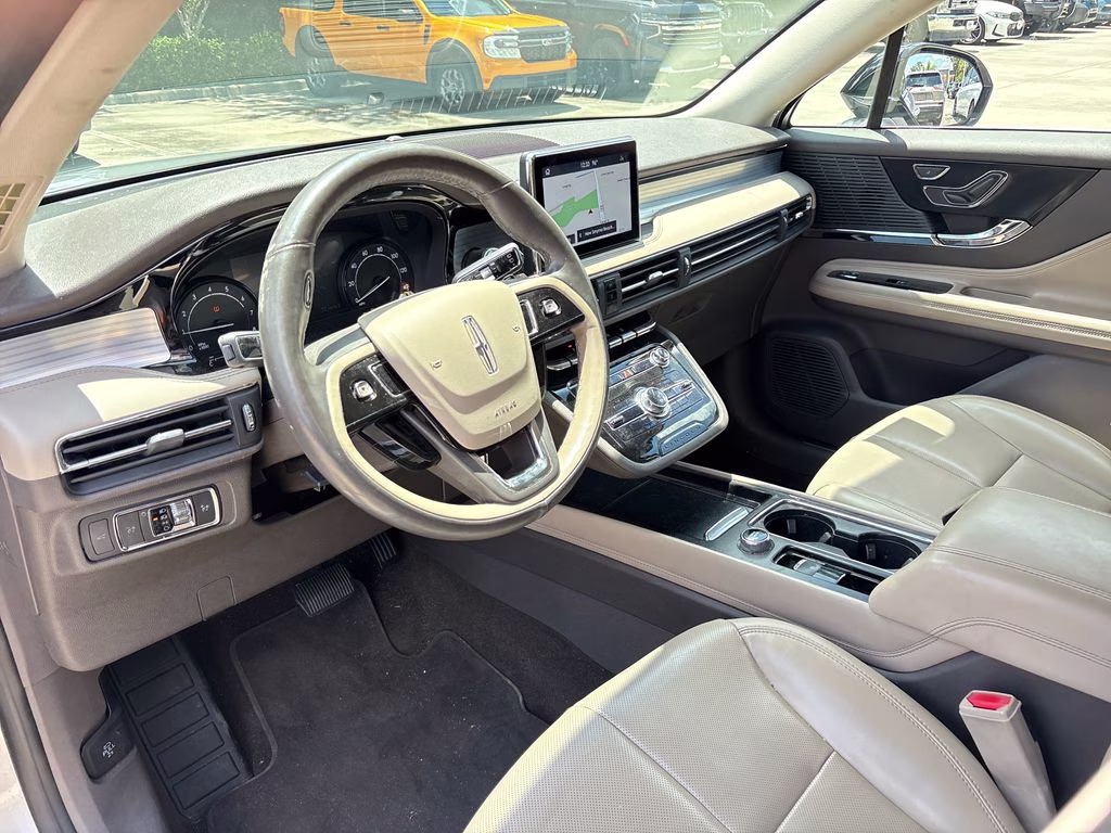 2020 Ingot Silver Lincoln Corsair Standard FWD SUV