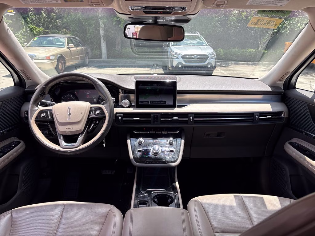 2020 Ingot Silver Lincoln Corsair Standard FWD SUV
