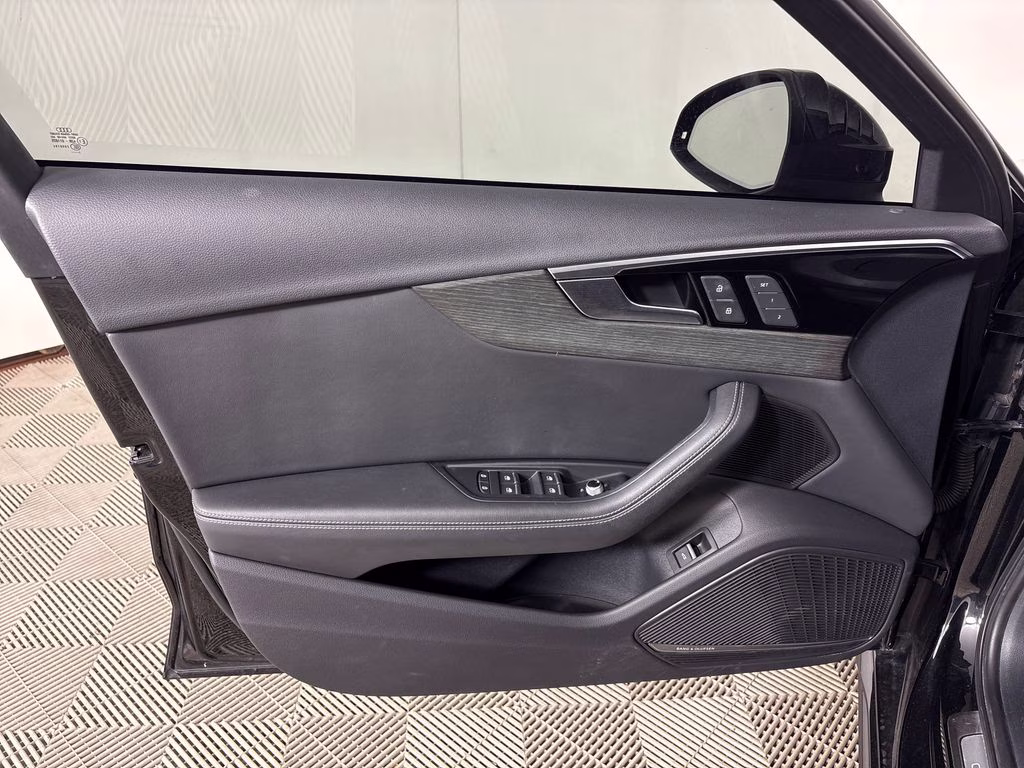 2023 Chronos Gray Metallic Audi A4 45 S line Premium Plus AWD Sedan