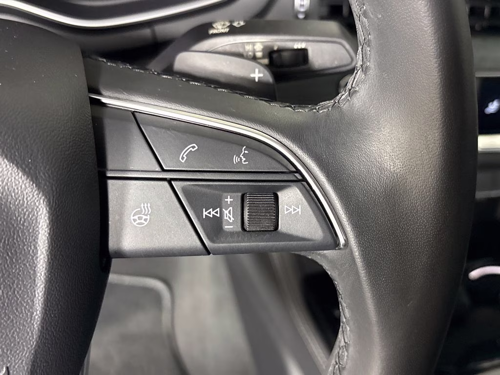 2023 Chronos Gray Metallic Audi A4 45 S line Premium Plus AWD Sedan