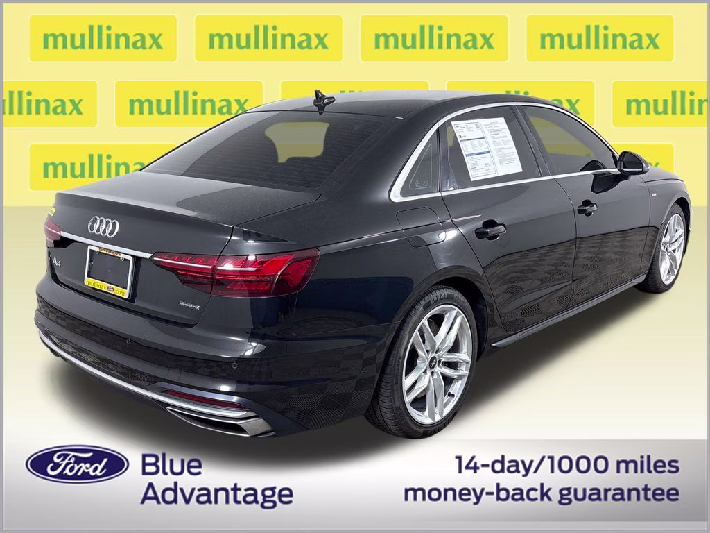 2023 Chronos Gray Metallic Audi A4 45 S line Premium Plus AWD Sedan