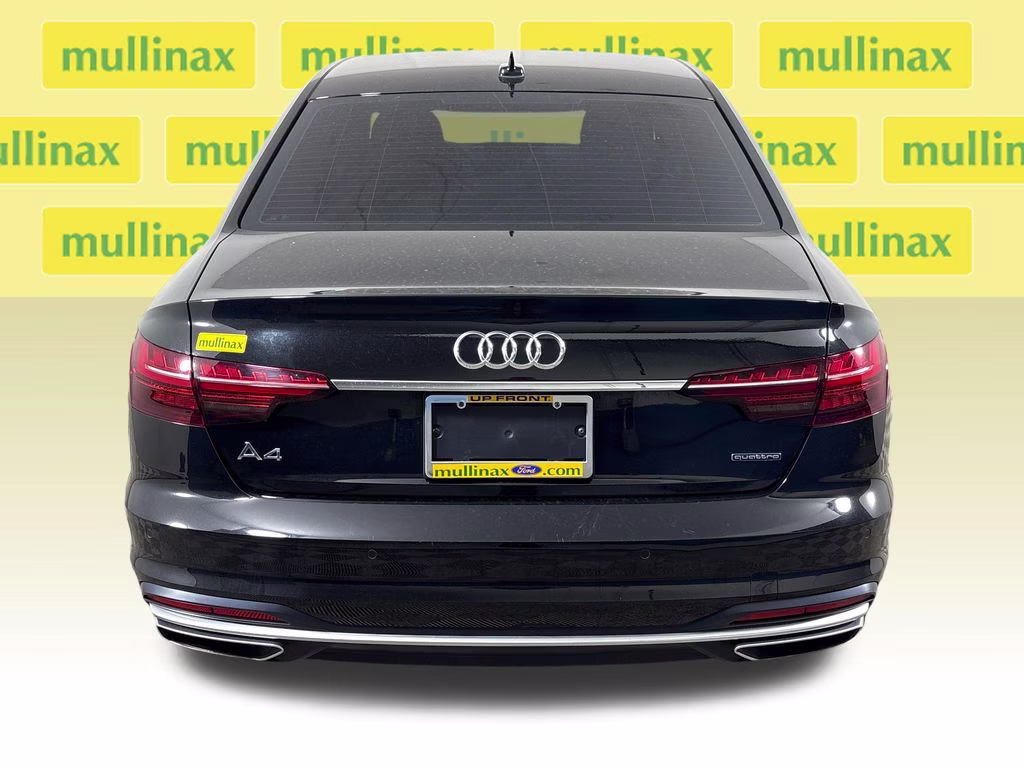 2023 Chronos Gray Metallic Audi A4 45 S line Premium Plus AWD Sedan