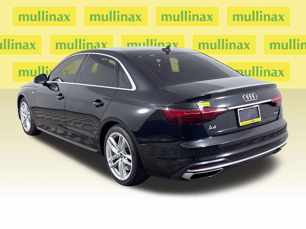 2023 Chronos Gray Metallic Audi A4 45 S line Premium Plus AWD Sedan