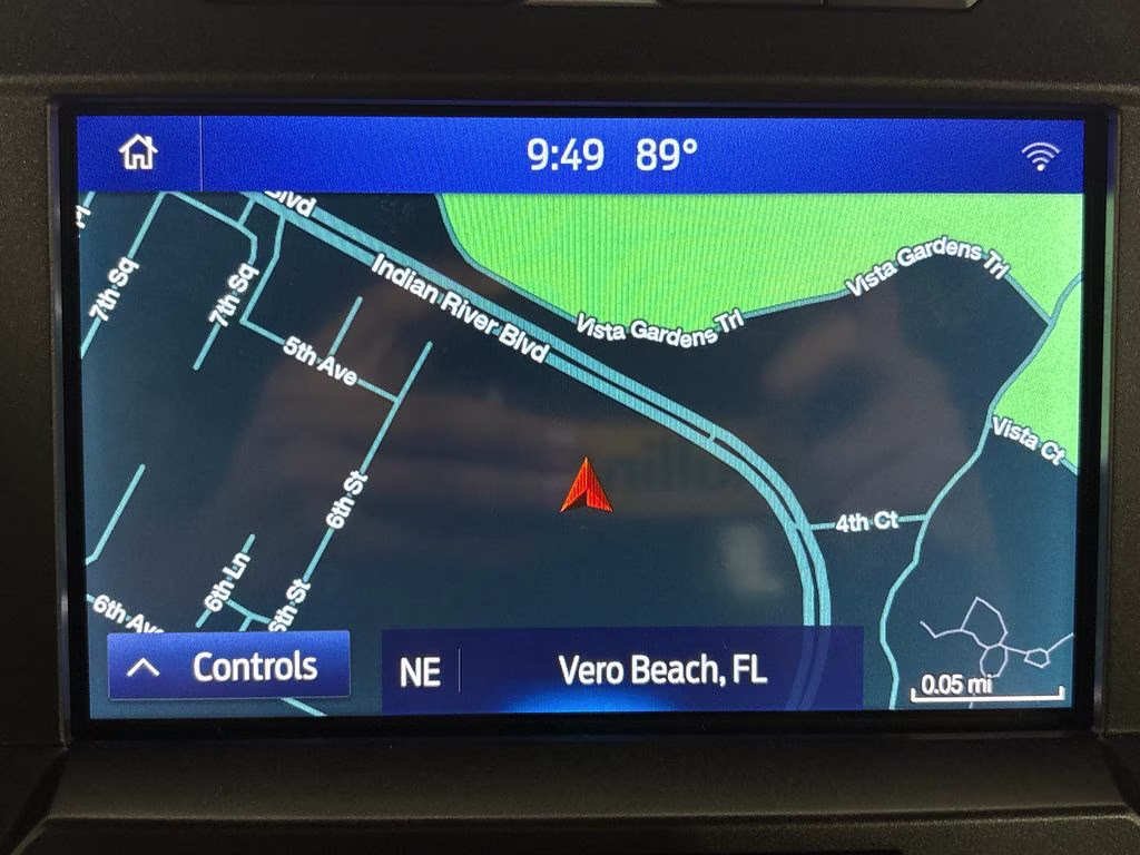 2020 Oxford White Ford F-150 XLT RWD Truck