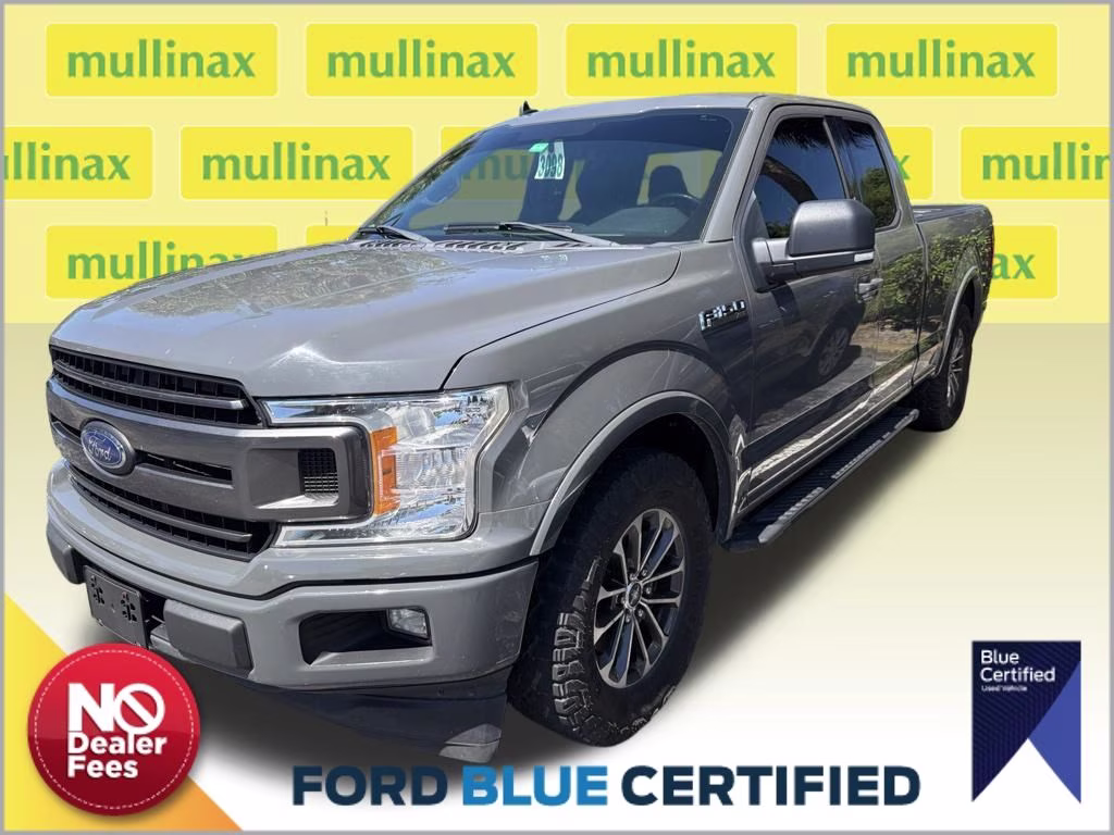 2018 Lead Foot Ford F-150 XLT RWD Truck