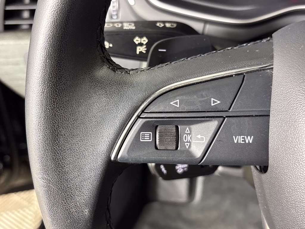 2023 Chronos Gray Metallic Audi A4 45 S line Premium Plus AWD Sedan