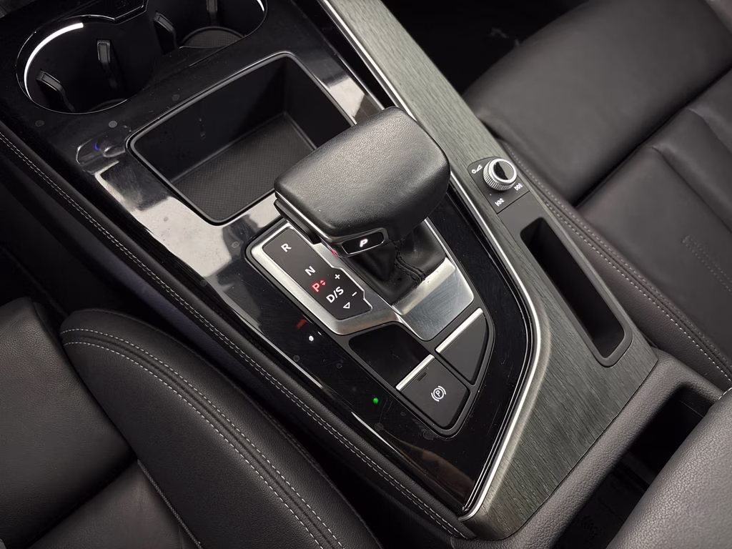 2023 Chronos Gray Metallic Audi A4 45 S line Premium Plus AWD Sedan