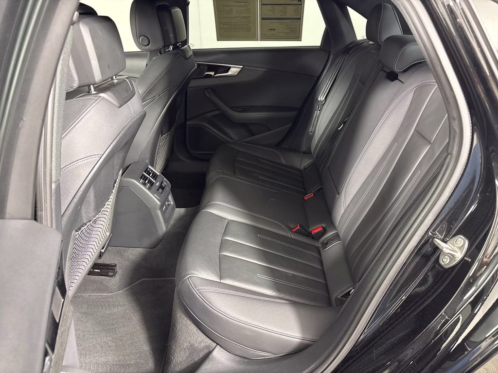 2023 Chronos Gray Metallic Audi A4 45 S line Premium Plus AWD Sedan