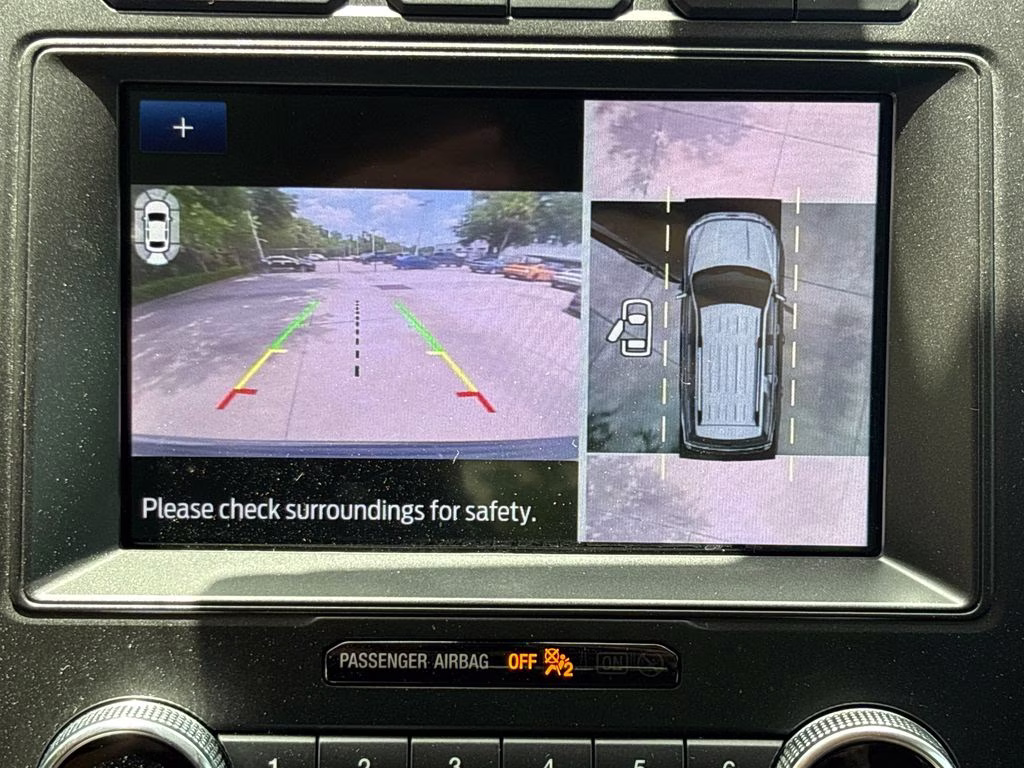 2020 Black Ford Expedition Platinum RWD SUV