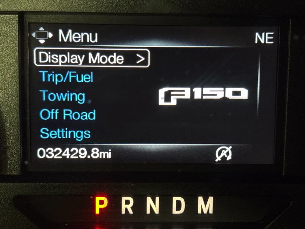 2020 Oxford White Ford F-150 XLT RWD Truck