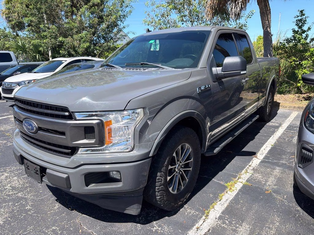 2018 Lead Foot Ford F-150 XLT RWD Truck