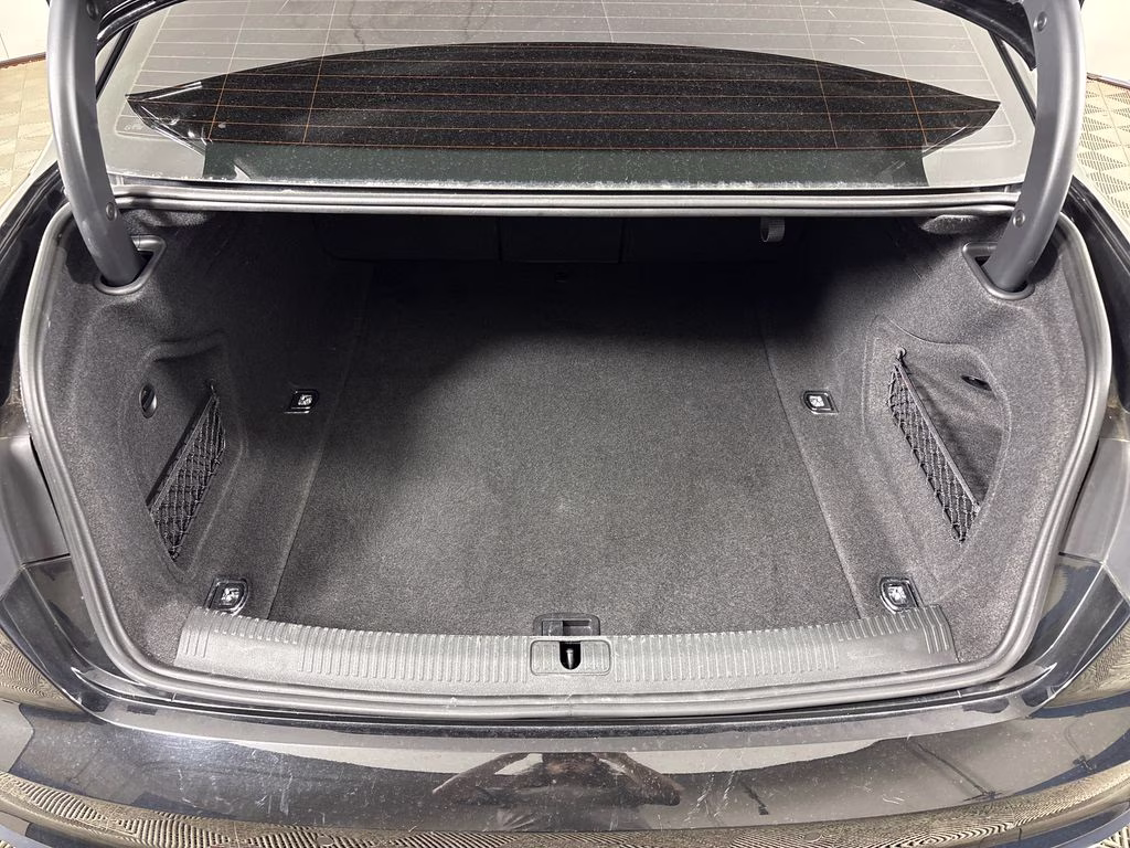 2023 Chronos Gray Metallic Audi A4 45 S line Premium Plus AWD Sedan