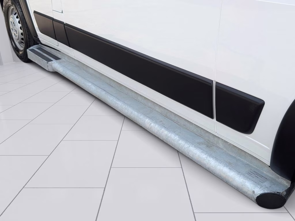 2025 Bright White Clearcoat Ram ProMaster 2500 Base FWD Van