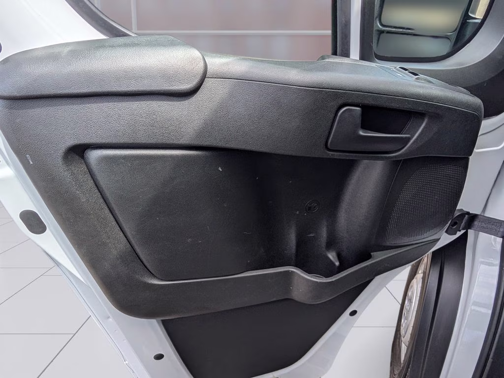 2025 Bright White Clearcoat Ram ProMaster 2500 Base FWD Van
