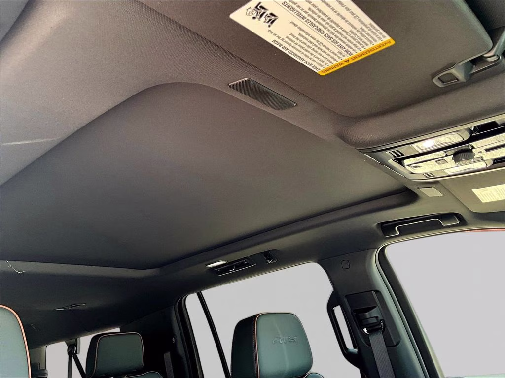 2026 Summit White GMC Yukon XL AT4 4X4 SUV