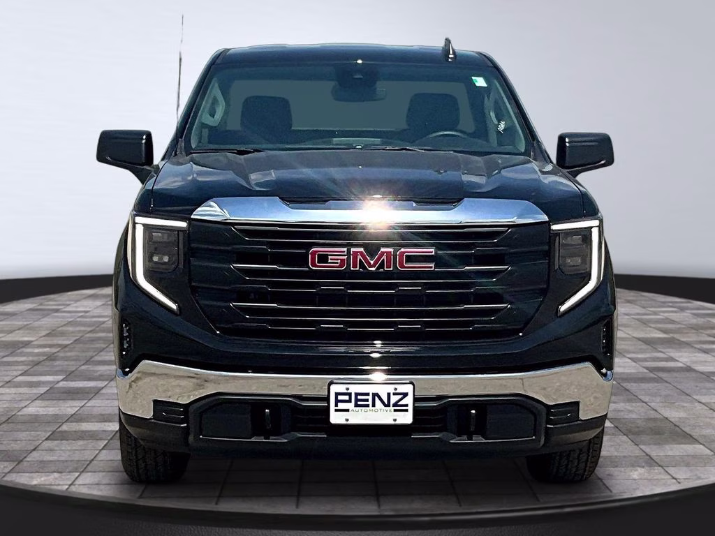 2026 Onyx Black GMC Sierra 1500 Pro 4X4 Truck