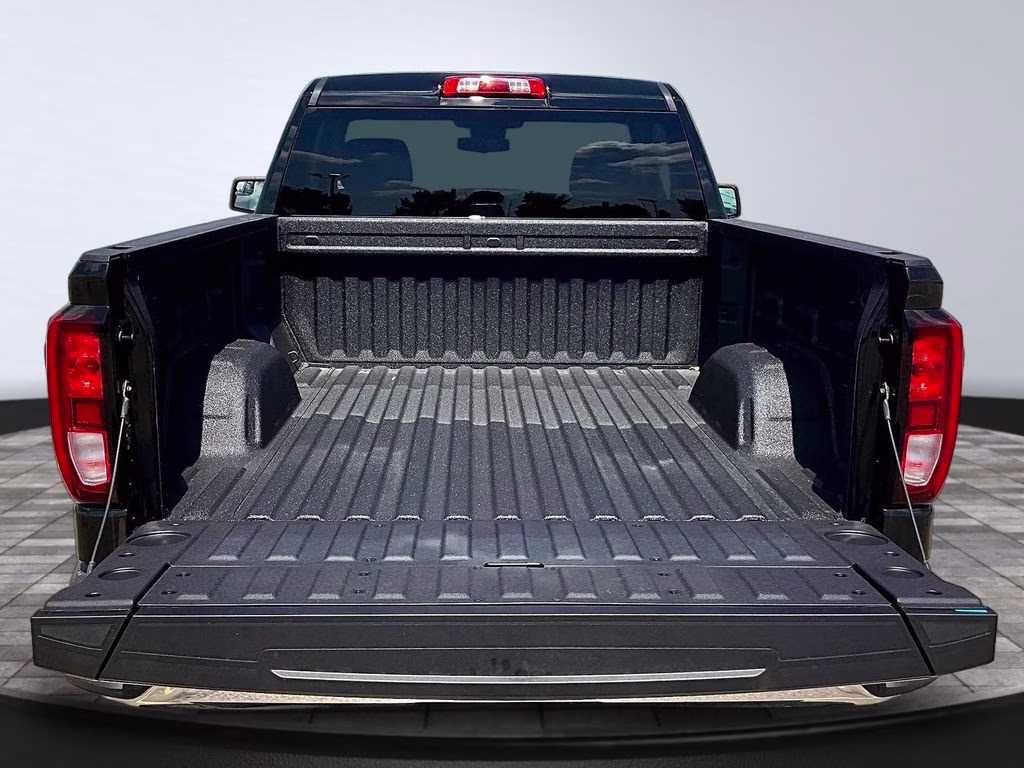 2026 Onyx Black GMC Sierra 1500 Pro 4X4 Truck