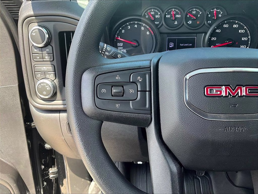 2026 Onyx Black GMC Sierra 1500 Pro 4X4 Truck