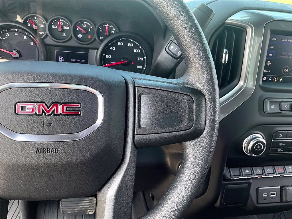 2026 Onyx Black GMC Sierra 1500 Pro 4X4 Truck