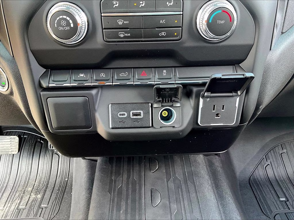 2026 Onyx Black GMC Sierra 1500 Pro 4X4 Truck