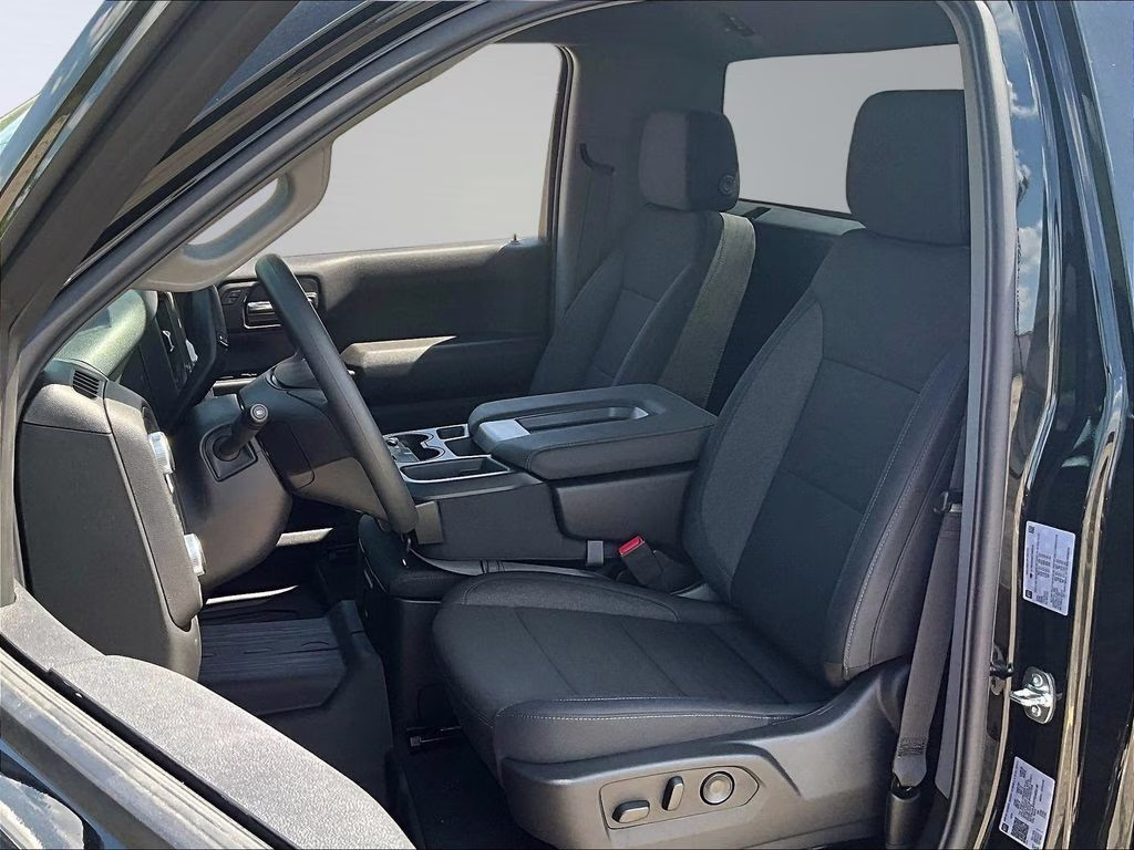 2026 Onyx Black GMC Sierra 1500 Pro 4X4 Truck
