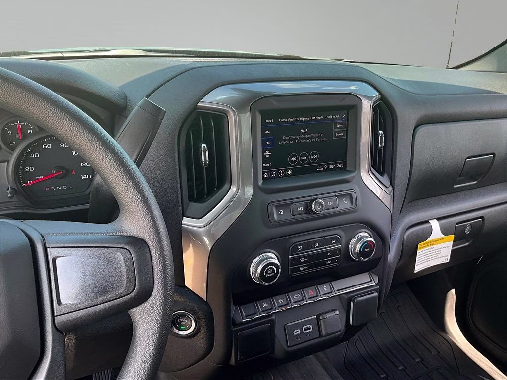 2026 Onyx Black GMC Sierra 1500 Pro 4X4 Truck
