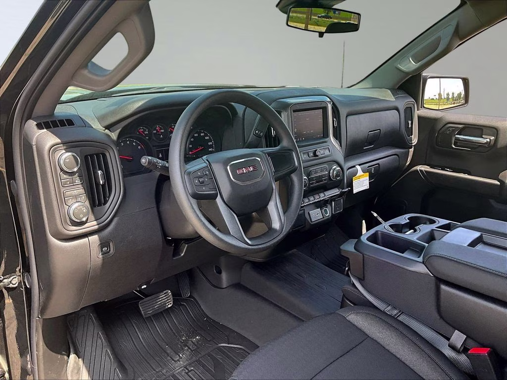 2026 Onyx Black GMC Sierra 1500 Pro 4X4 Truck