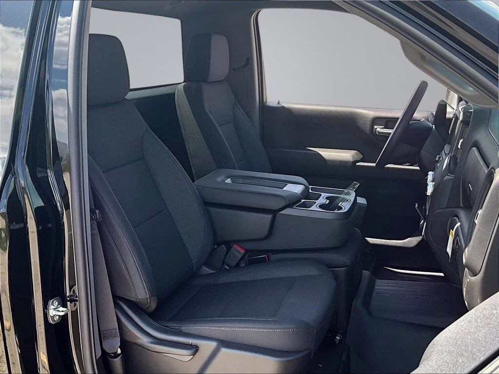 2026 Onyx Black GMC Sierra 1500 Pro 4X4 Truck