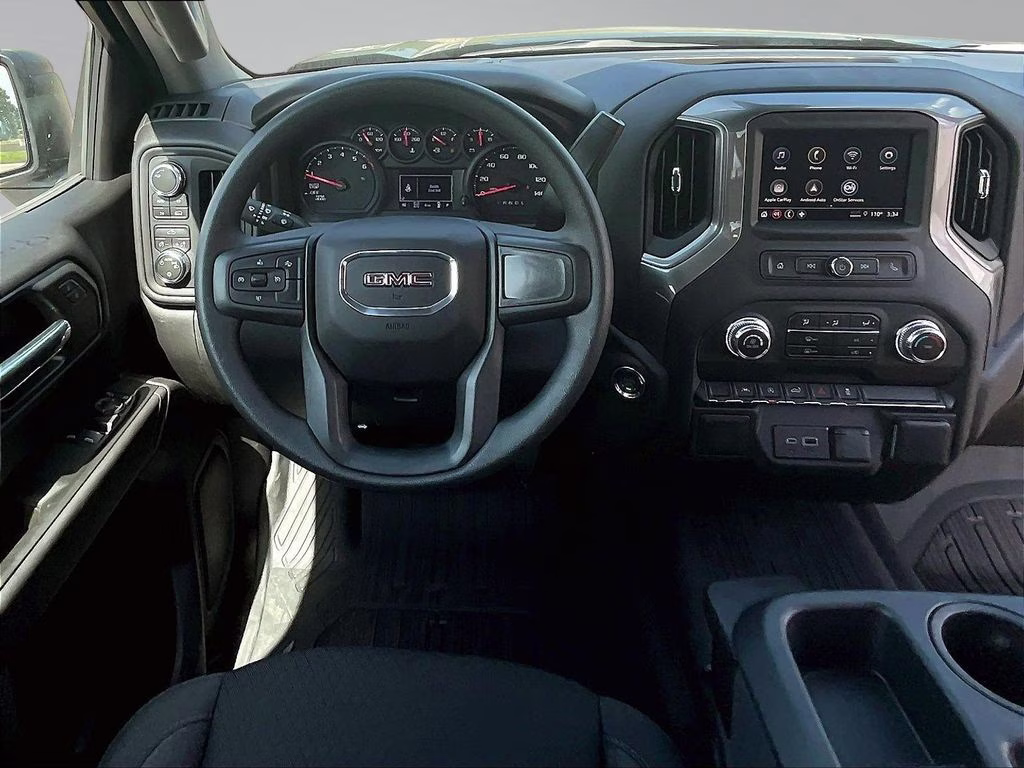 2026 Onyx Black GMC Sierra 1500 Pro 4X4 Truck