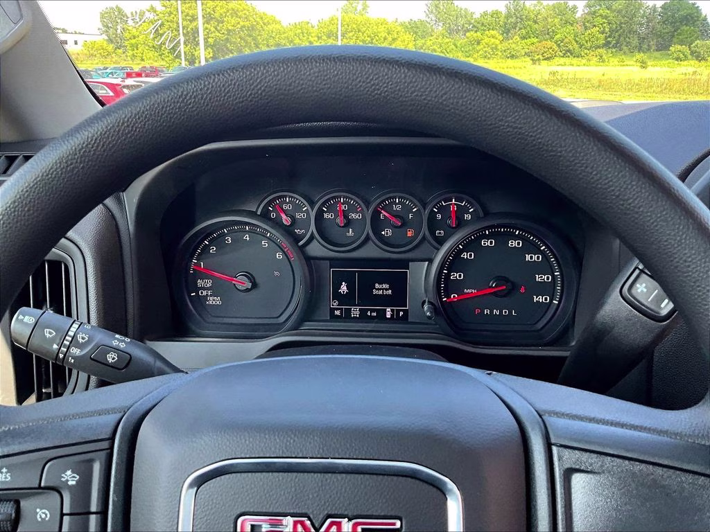 2026 Onyx Black GMC Sierra 1500 Pro 4X4 Truck