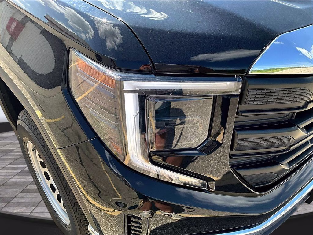 2026 Onyx Black GMC Sierra 1500 Pro 4X4 Truck