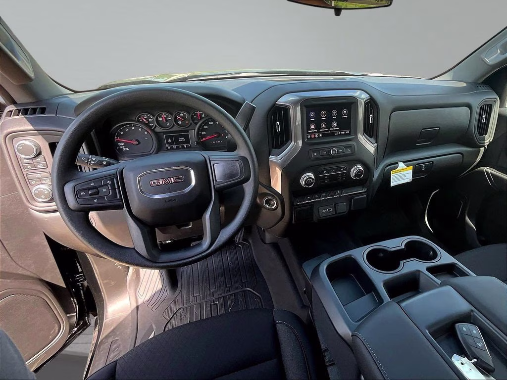 2026 Onyx Black GMC Sierra 1500 Pro 4X4 Truck