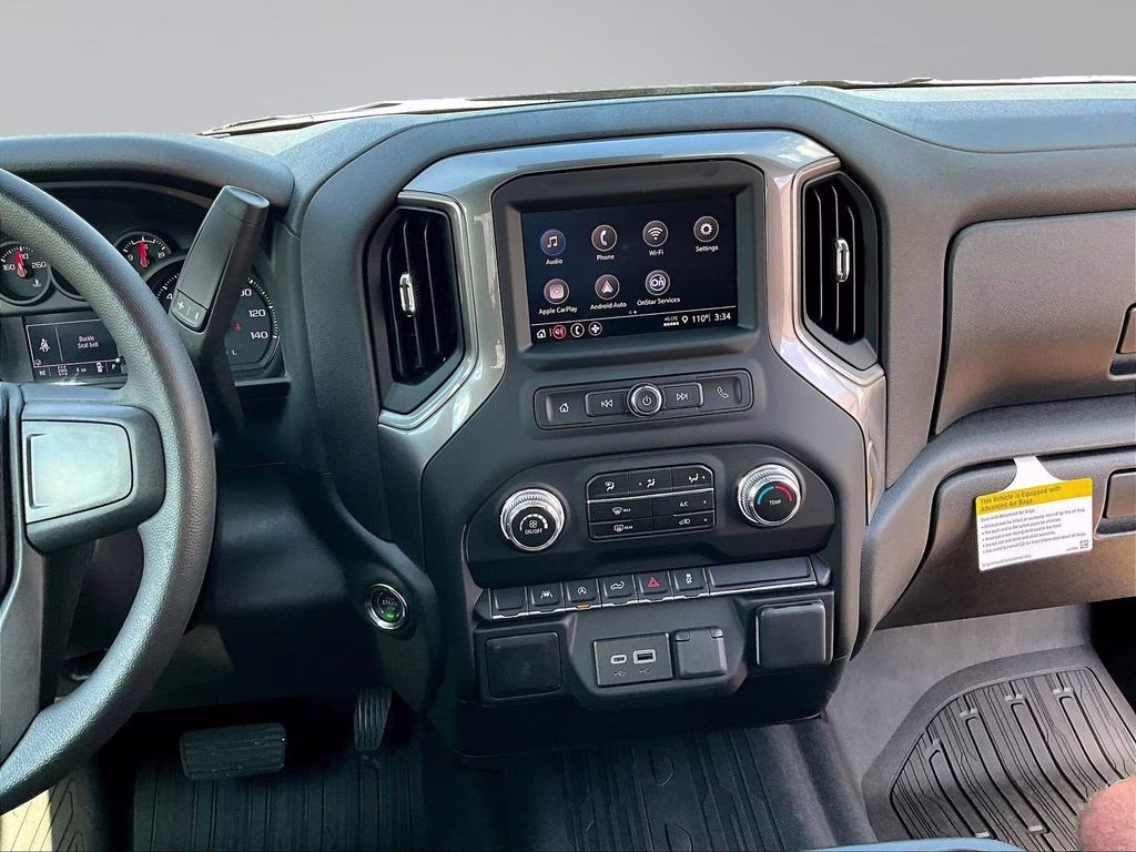 2026 Onyx Black GMC Sierra 1500 Pro 4X4 Truck