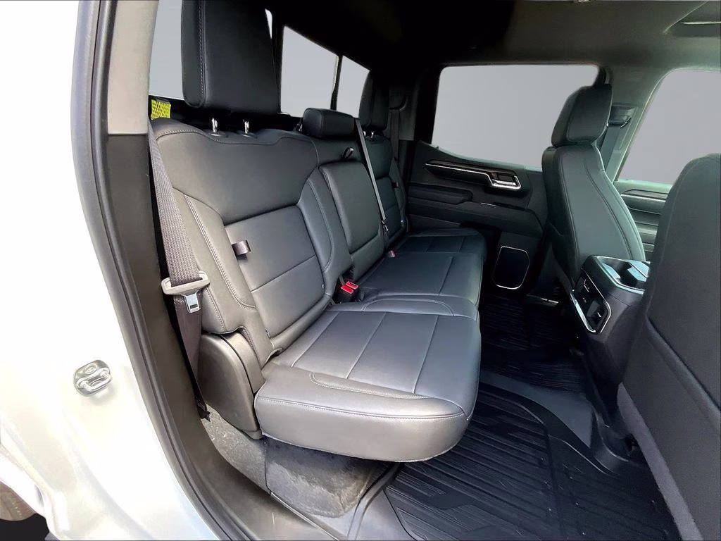 2026 Summit White GMC Sierra 1500 SLT 4X4 Truck