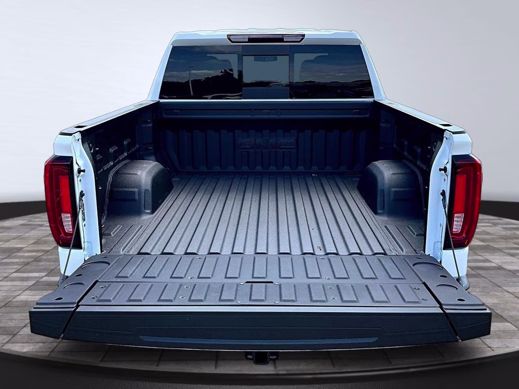 2026 Summit White GMC Sierra 1500 SLT 4X4 Truck