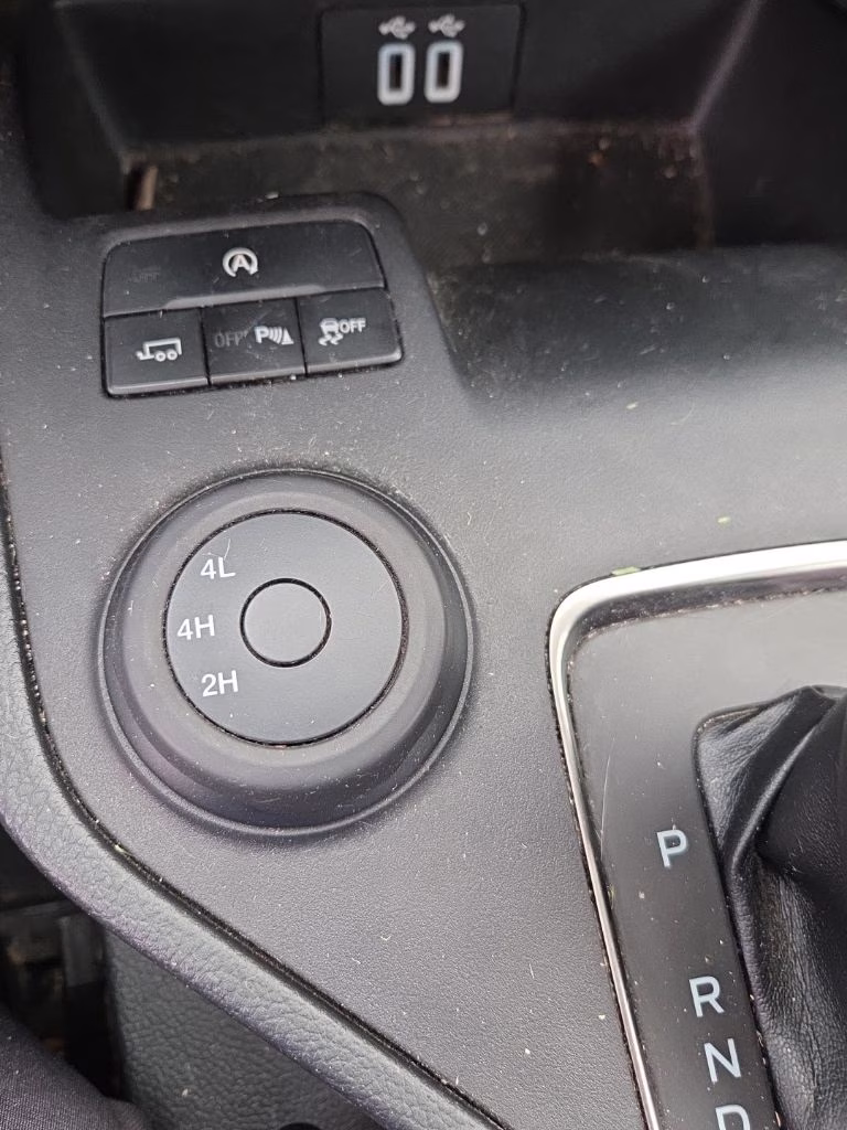 2019 Oxford White Ford Ranger XLT w/Chrome Appearance Pkg 4X4 Truck