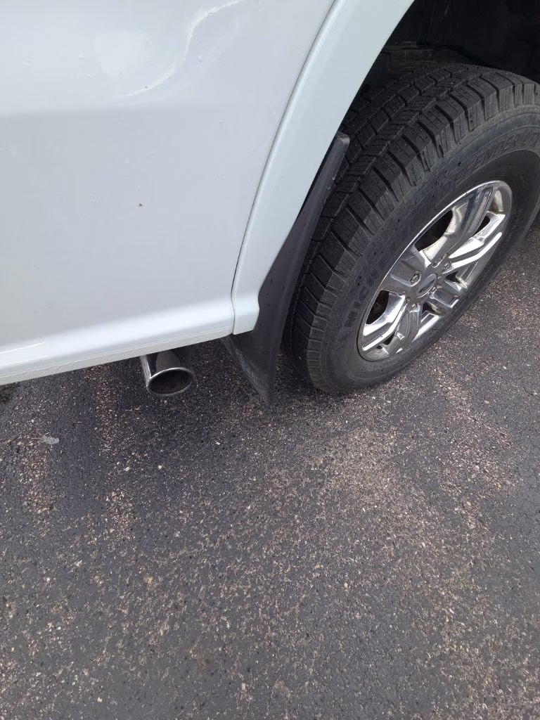 2019 Oxford White Ford Ranger XLT w/Chrome Appearance Pkg 4X4 Truck