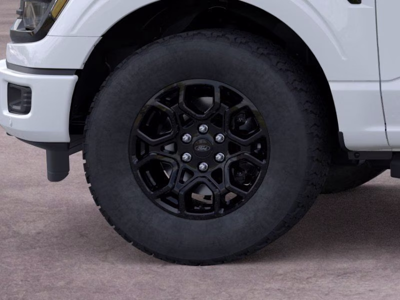 2026 Oxford White Ford F-150 XLT 4X4 Truck