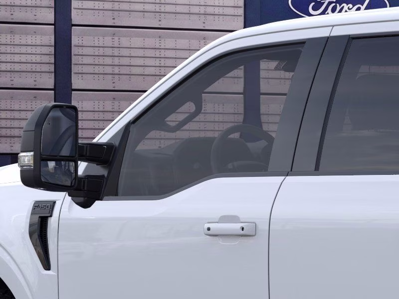 2026 Oxford White Ford F-150 XLT 4X4 Truck