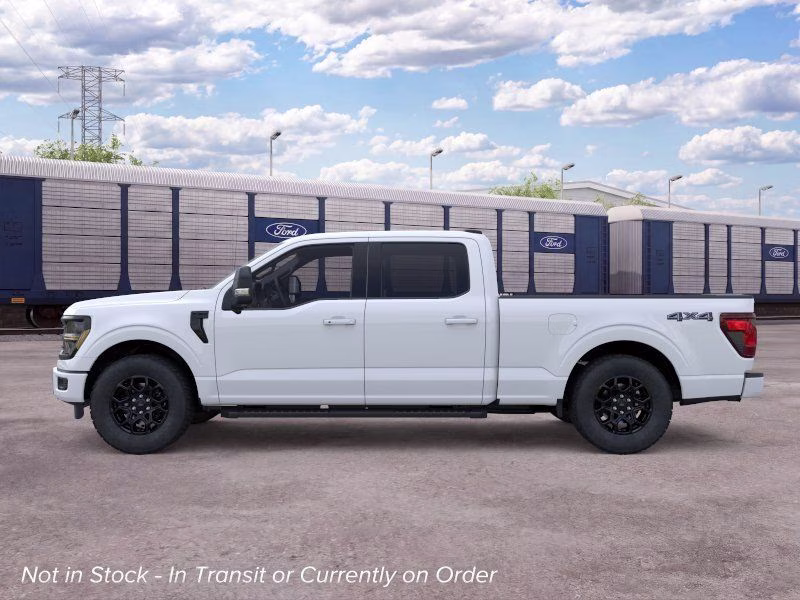 2026 Oxford White Ford F-150 XLT 4X4 Truck