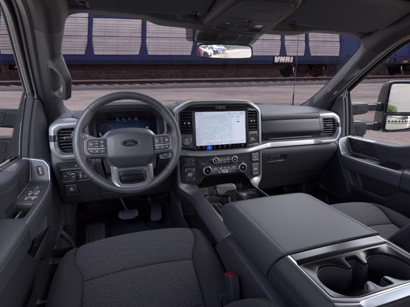 2026 Oxford White Ford F-150 XLT 4X4 Truck