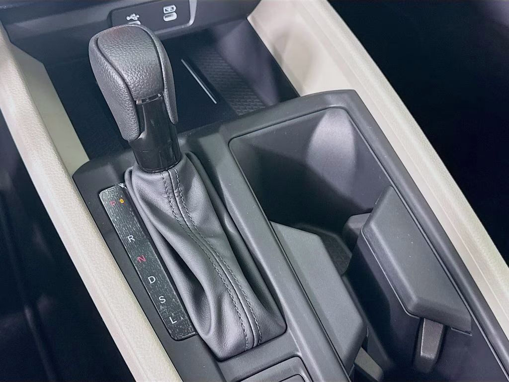 2026 Meteorite Gray Metallic Honda Accord LX FWD Sedan