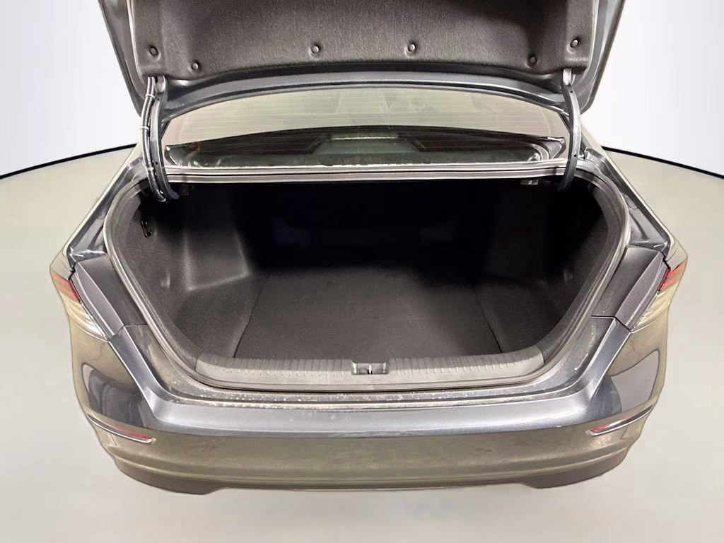 2026 Meteorite Gray Metallic Honda Accord LX FWD Sedan