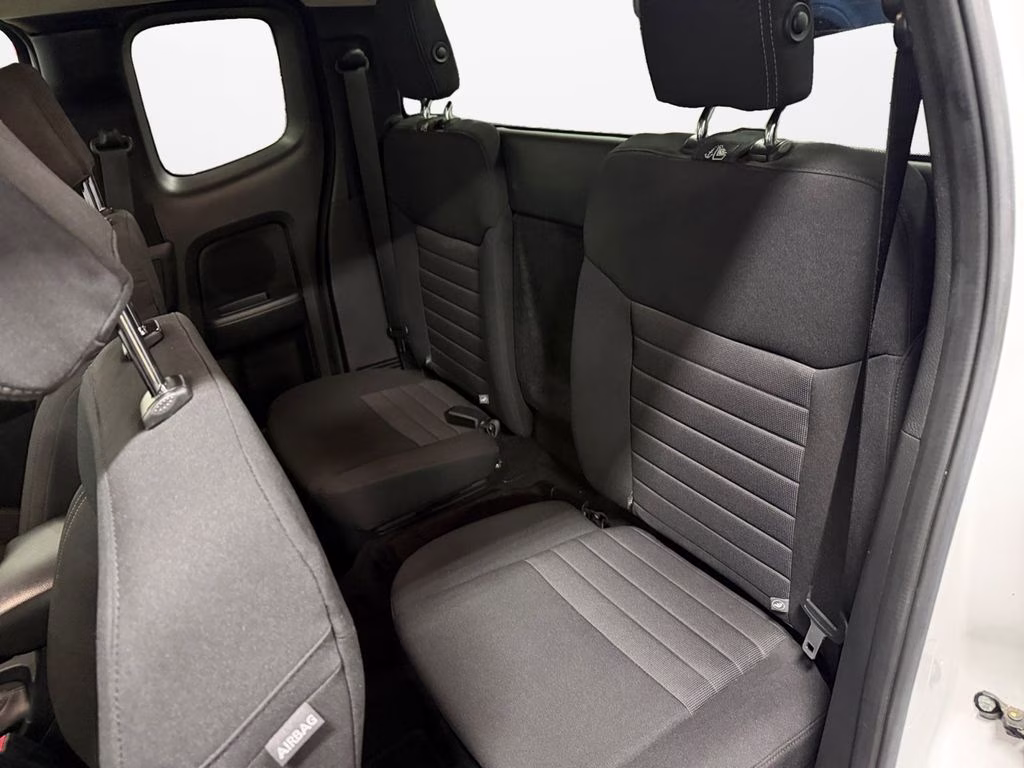 2019 Oxford White Ford Ranger XLT w/Chrome Appearance Pkg 4X4 Truck