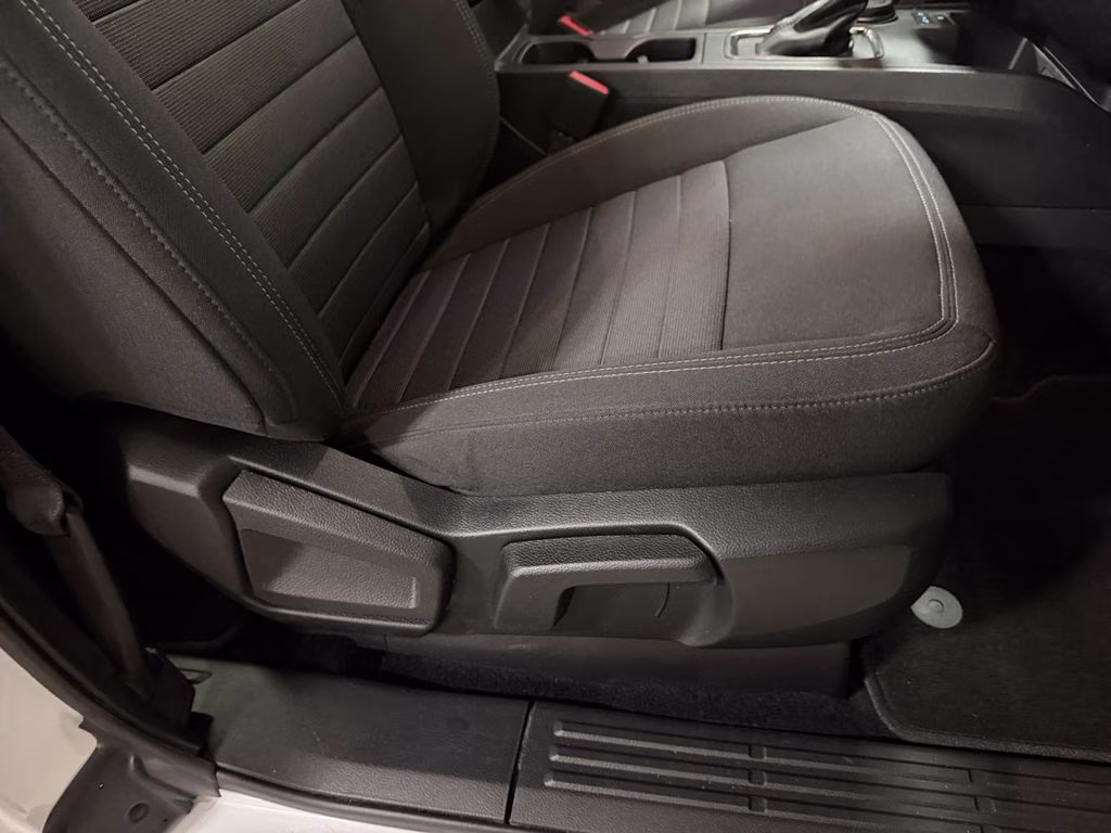 2019 Oxford White Ford Ranger XLT w/Chrome Appearance Pkg 4X4 Truck