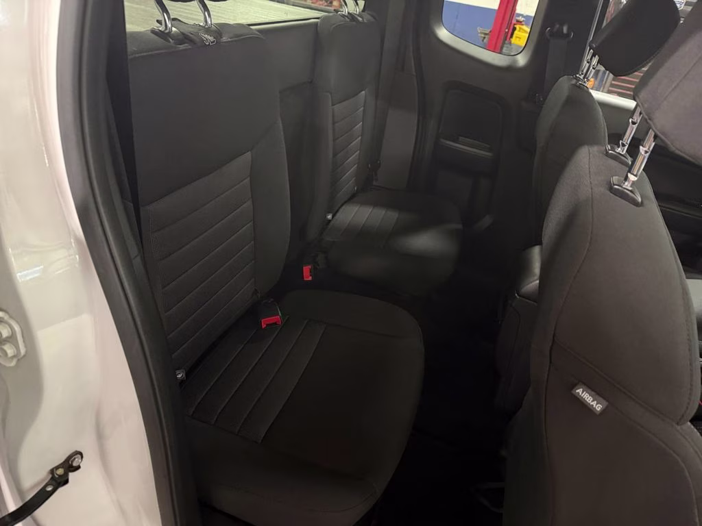 2019 Oxford White Ford Ranger XLT w/Chrome Appearance Pkg 4X4 Truck