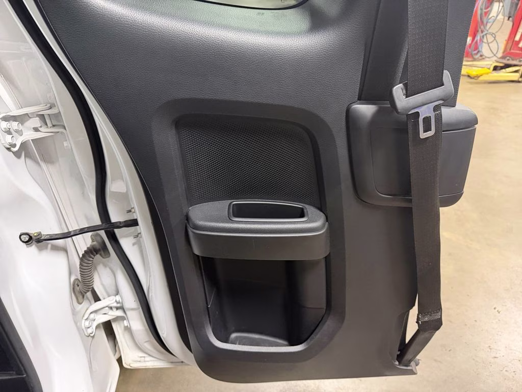 2019 Oxford White Ford Ranger XLT w/Chrome Appearance Pkg 4X4 Truck