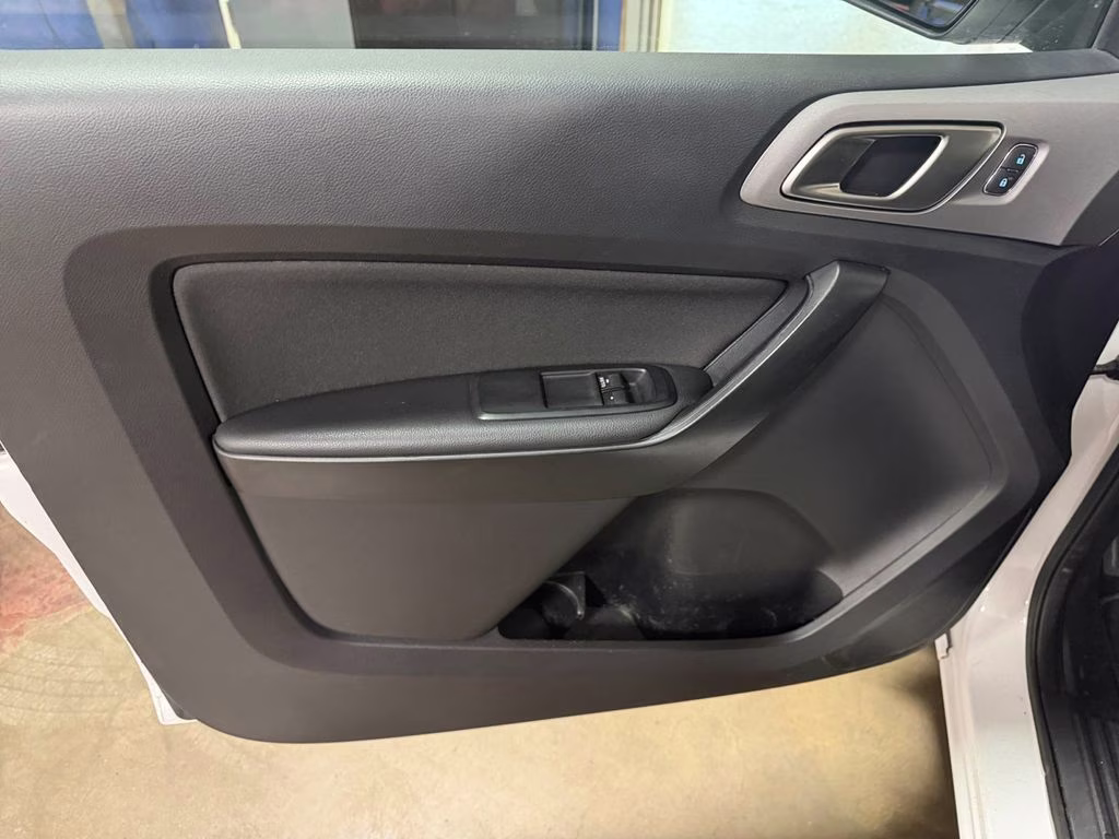 2019 Oxford White Ford Ranger XLT w/Chrome Appearance Pkg 4X4 Truck