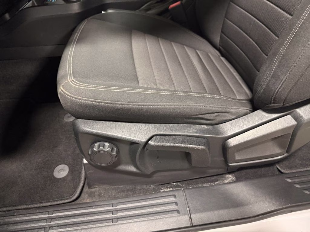 2019 Oxford White Ford Ranger XLT w/Chrome Appearance Pkg 4X4 Truck