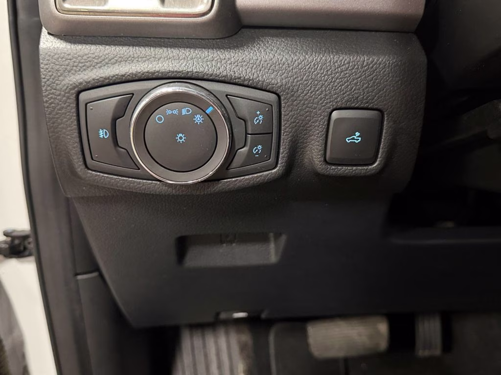 2019 Oxford White Ford Ranger XLT w/Chrome Appearance Pkg 4X4 Truck